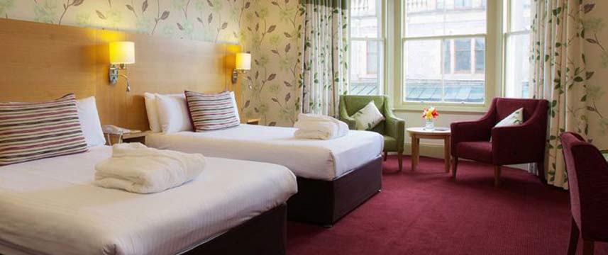 The Swallow Fisher`s Hotel - Superior Room The Swallow Fisher`s Hotel - Superior Room